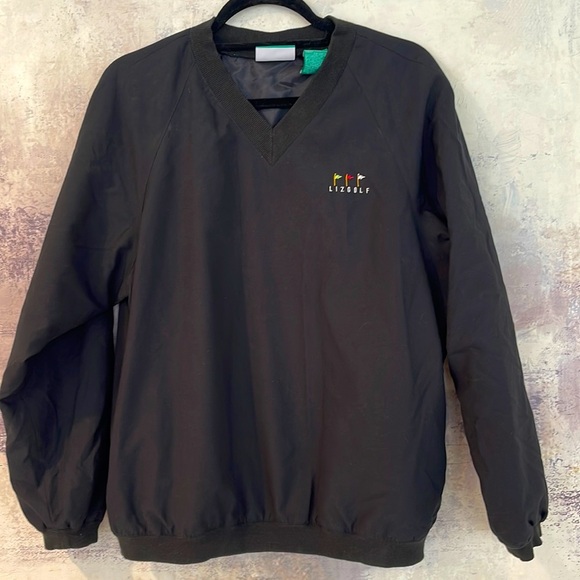 Liz Claiborne LIZGOLF pullover - Picture 1 of 3